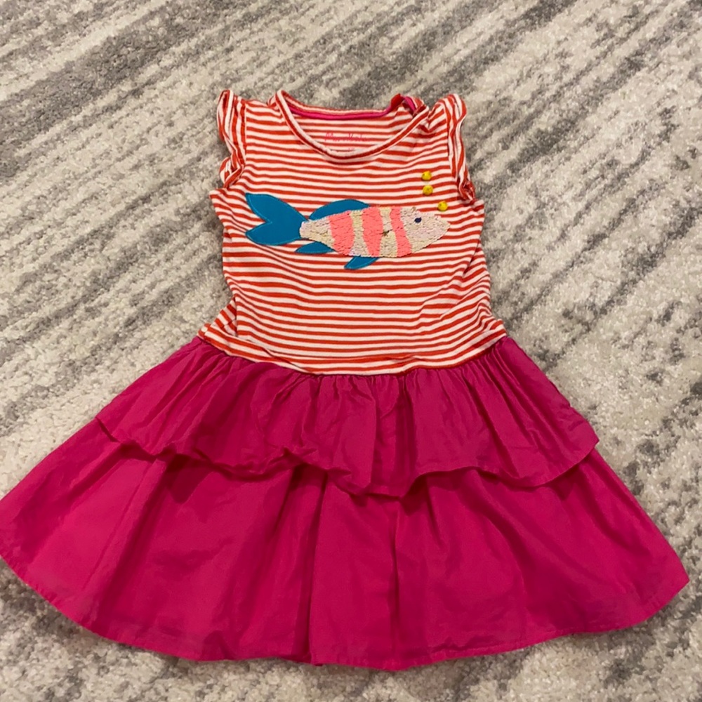 Mini Boden dress